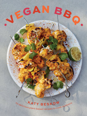 cover image of Vegan BBQ